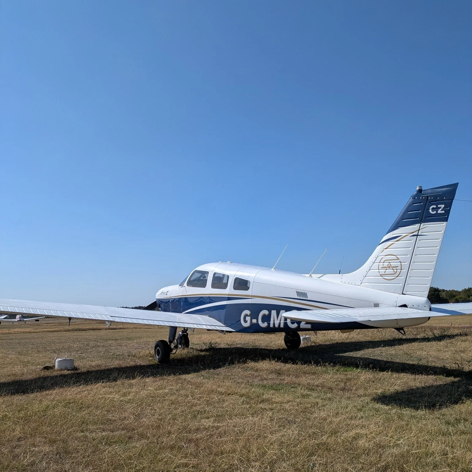 Our PA-28 Archer III is back! π We've missed you!
Now with a GFC Autopilot and more!
.
.
.
.
 #aviation #aviationdaily #avgeek #avgeeks #pilot #pilotlife #pilottraining #semetaviation