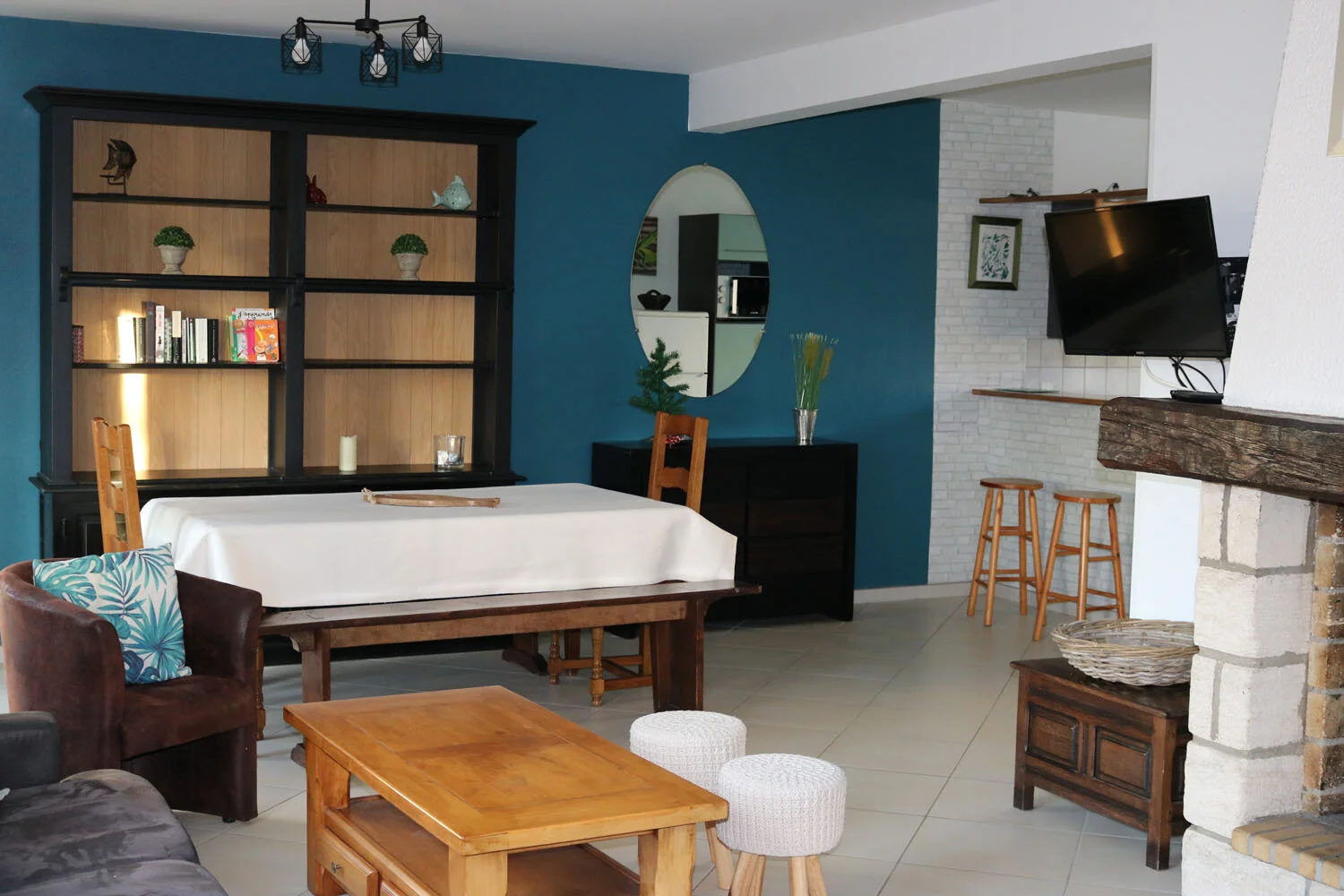 Gîte La Presqu'île