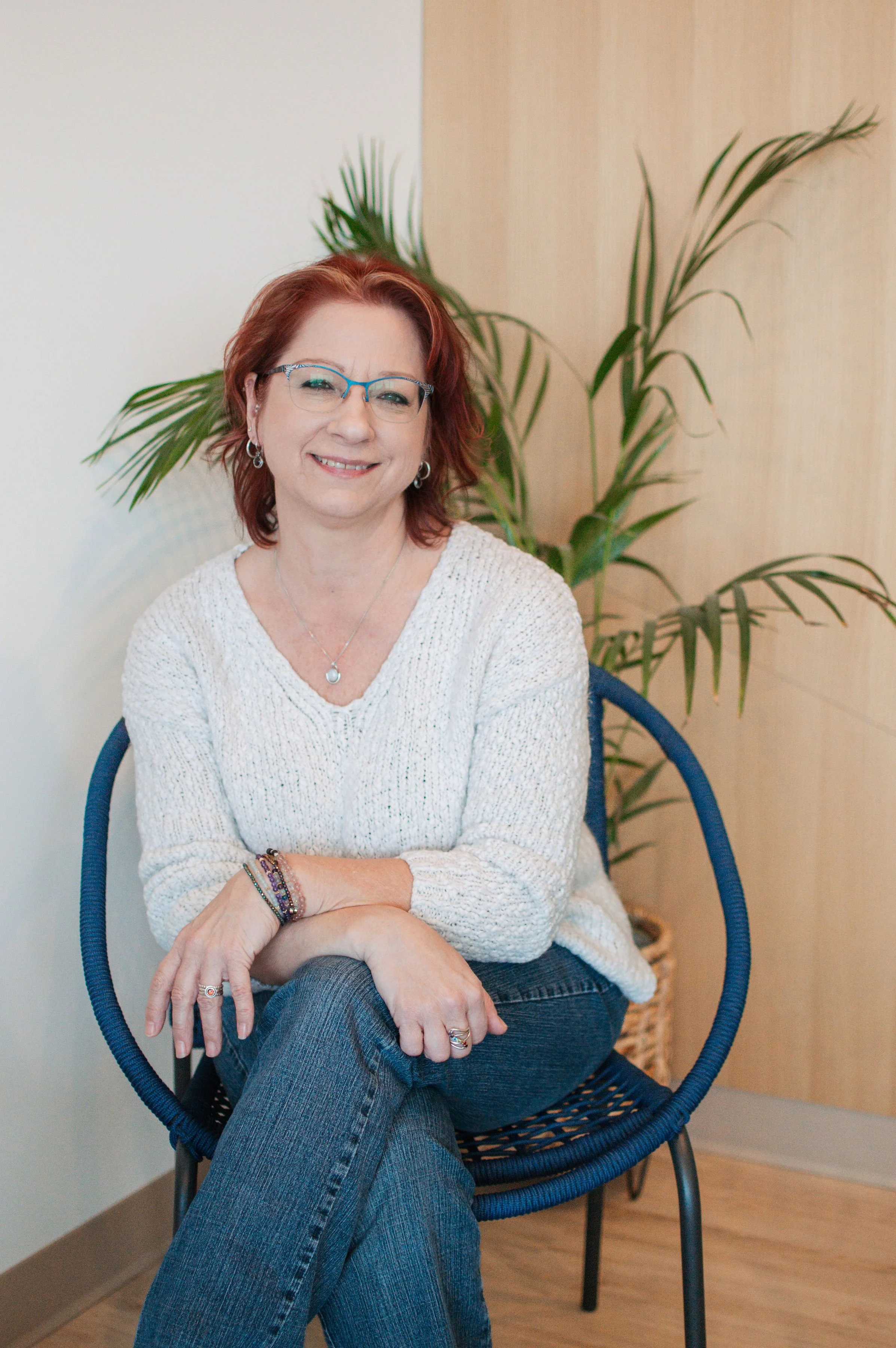 Michelle McElroy, Founder & Clinic Director at Creative Horizons Counselling