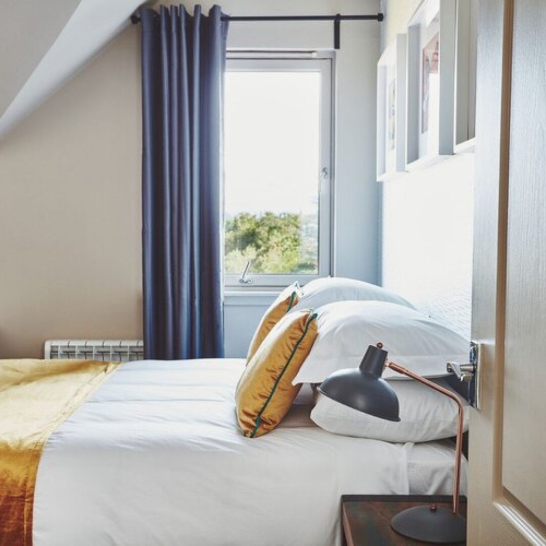 Doesn't this look inviting? 

This #worldsleepday , check into a room with a view 😍🛌

Our rooms and suites are the perfect base for catching those much needed 💤 after a day of exploring. 

Discover the highlands in style and book now! Link in bio.
