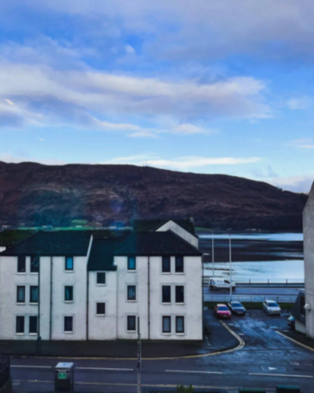 &quot;Fort William: the perfect base for an adventure in the Scottish Highlands&quot;

@theglobefromglasgow recently came to stay with us on her visit to Fort William. Here's what she had to say...

&quot;We stayed in The Garrison on Fort William&rsq
