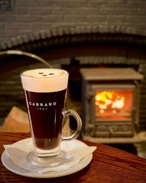 There's nothing better than a boozy coffee beside the fireplace on a cold day 🔥☕

Enjoy your festive favourites throughout the winter months at our sister restaurant @bennevisbarfortwilliam 🎄
