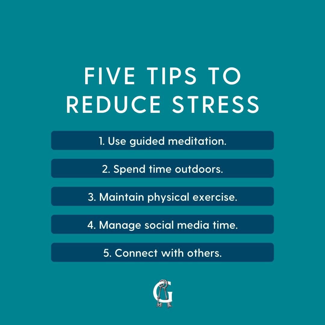 This #internationalstressawarenessweek, let's take a moment to think about how we can reduce stress in our day-to-day lives 💆&zwj;♀️

Something as simple as going for a walk can do the world of good. There are some beautiful walks in and around Fort