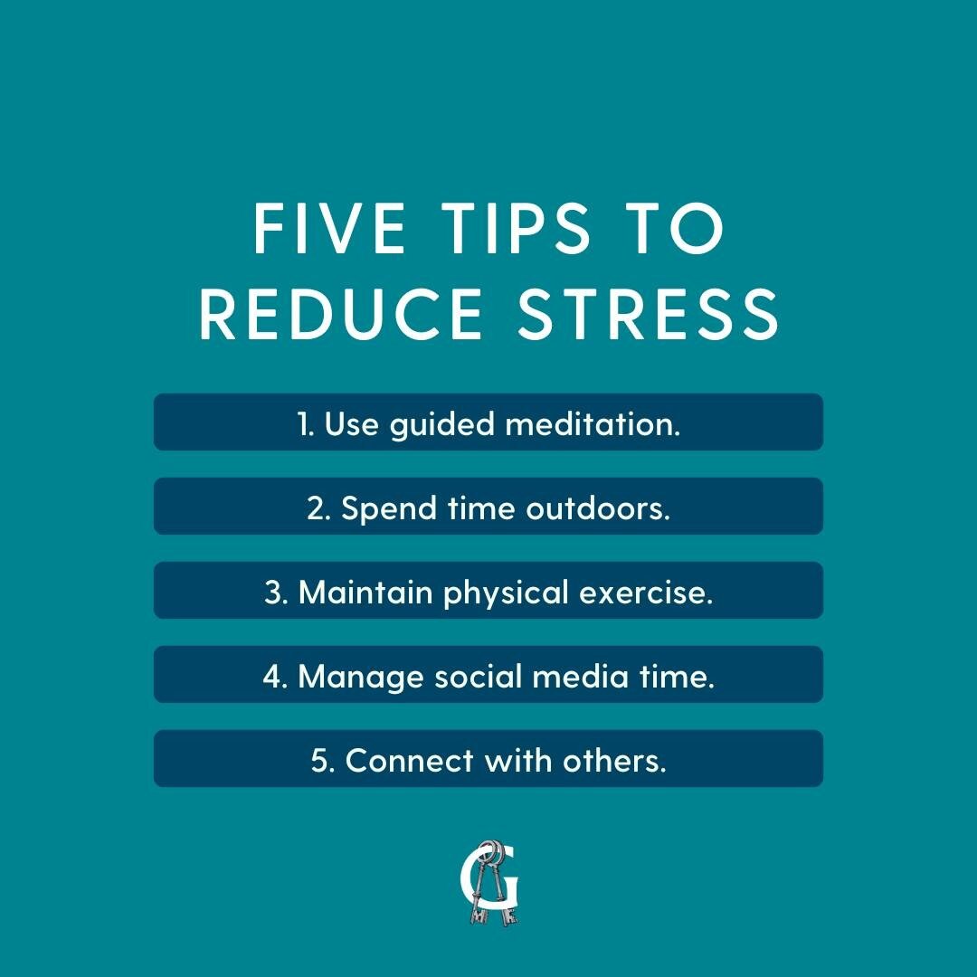 This #internationalstressawarenessweek, let's take a moment to think about how we can reduce stress in our day-to-day lives 💆&zwj;♀️

Something as simple as going for a walk can do the world of good. There are some beautiful walks in and around Fort