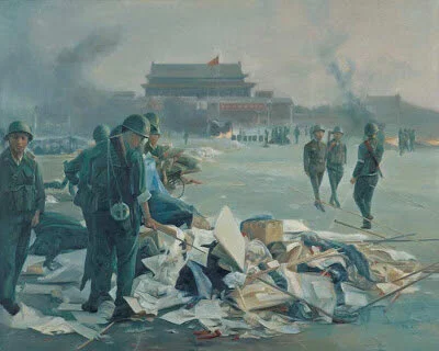 《觅.1号》油画180x145cm.2004.jpg