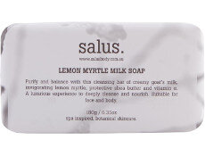 LEMON MYRTLE MILK SOAP