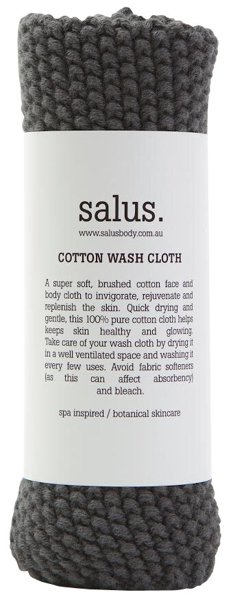 COTTON WASH CLOTH