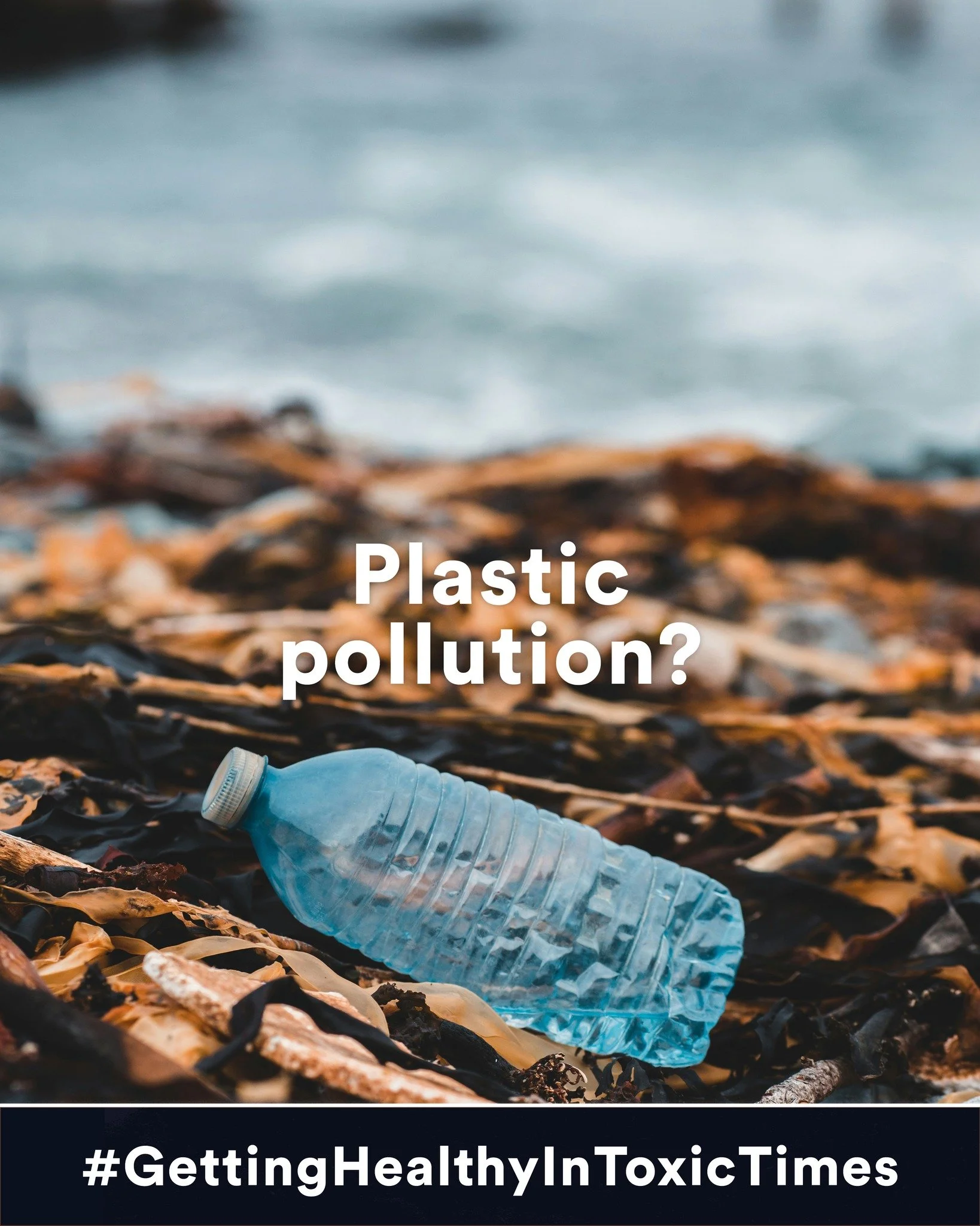 Well, the recent Geneva conference about plastic pollution got nowhere, as expected. Plastic is a petrochemical, so the powerful oil-producing countries don’t want to reduce production – it’s all about profit. So they nattered and y