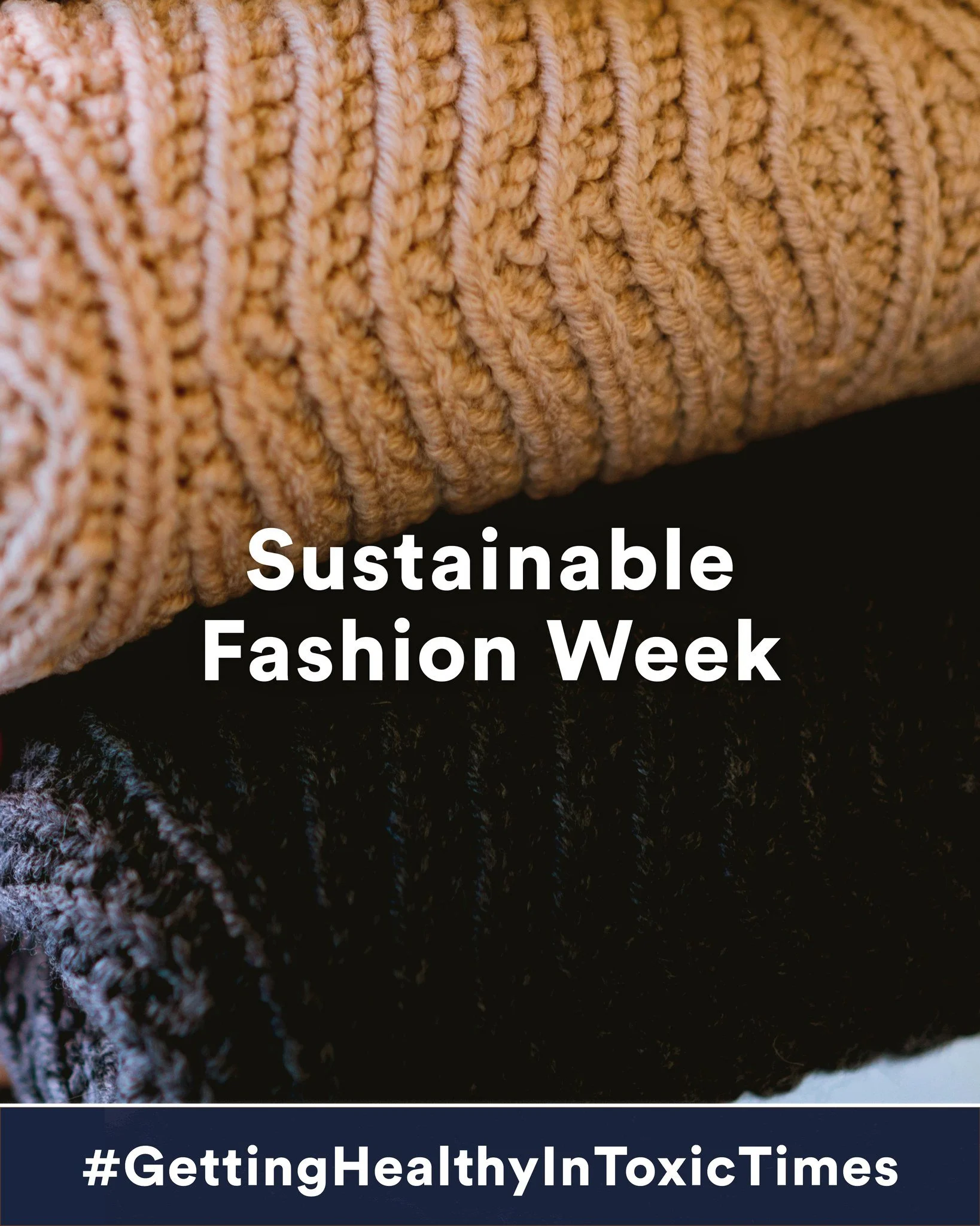 Sustainable Fashion Week @sustainablefashionweek_uk  kicks off next week, running from 27th September - 5th October 👚.
Events are taking place all across the UK. While the main Hubs run for just one week, the Community Fringe offers a full month of