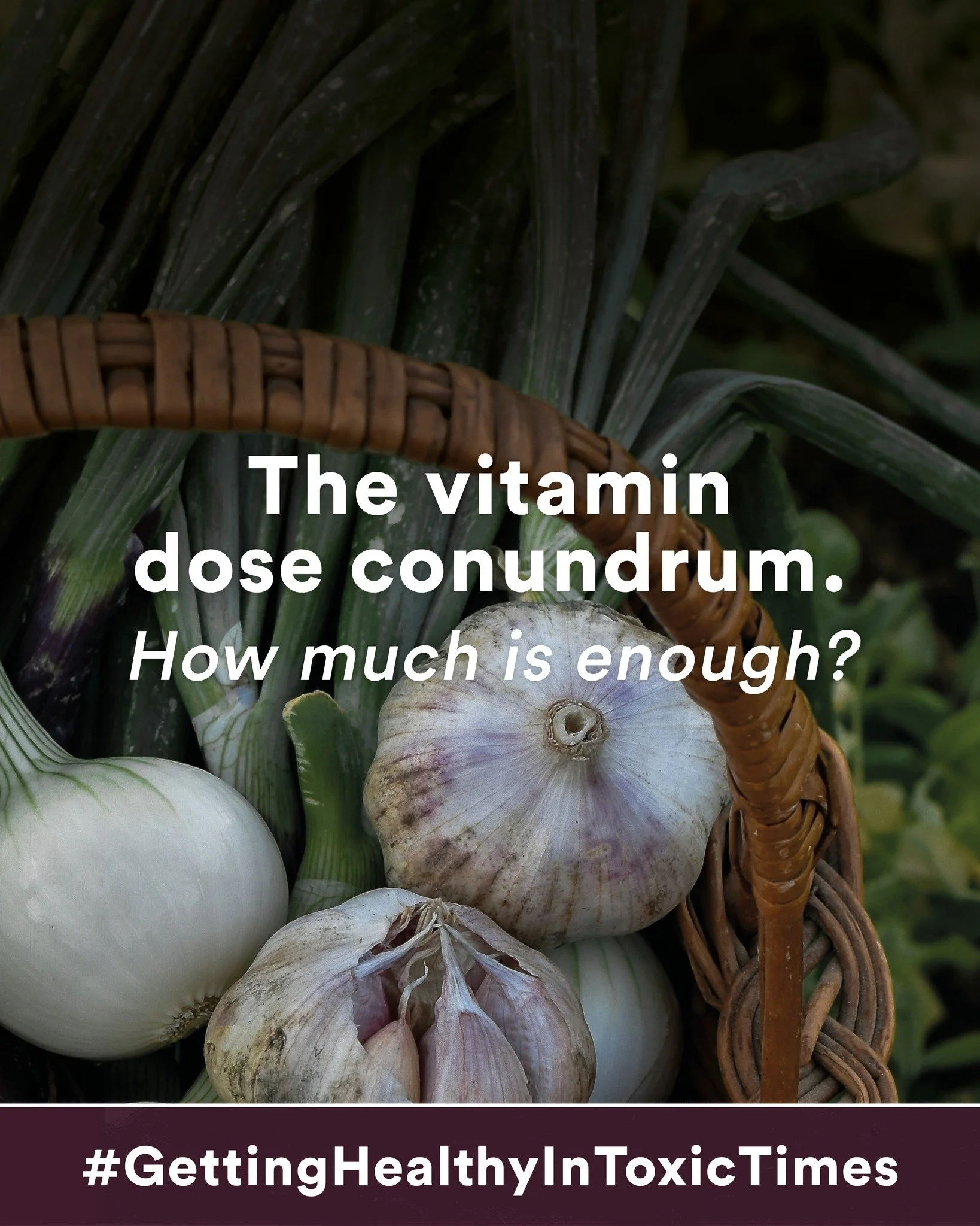How much do you need of each essential vitamin and mineral? The official Recommended Daily Allowance, now renamed Nutrient Reference Value or Dietary Reference Value, is supposedly the answer. But it&rsquo;s terribly flawed, and almost always a gross