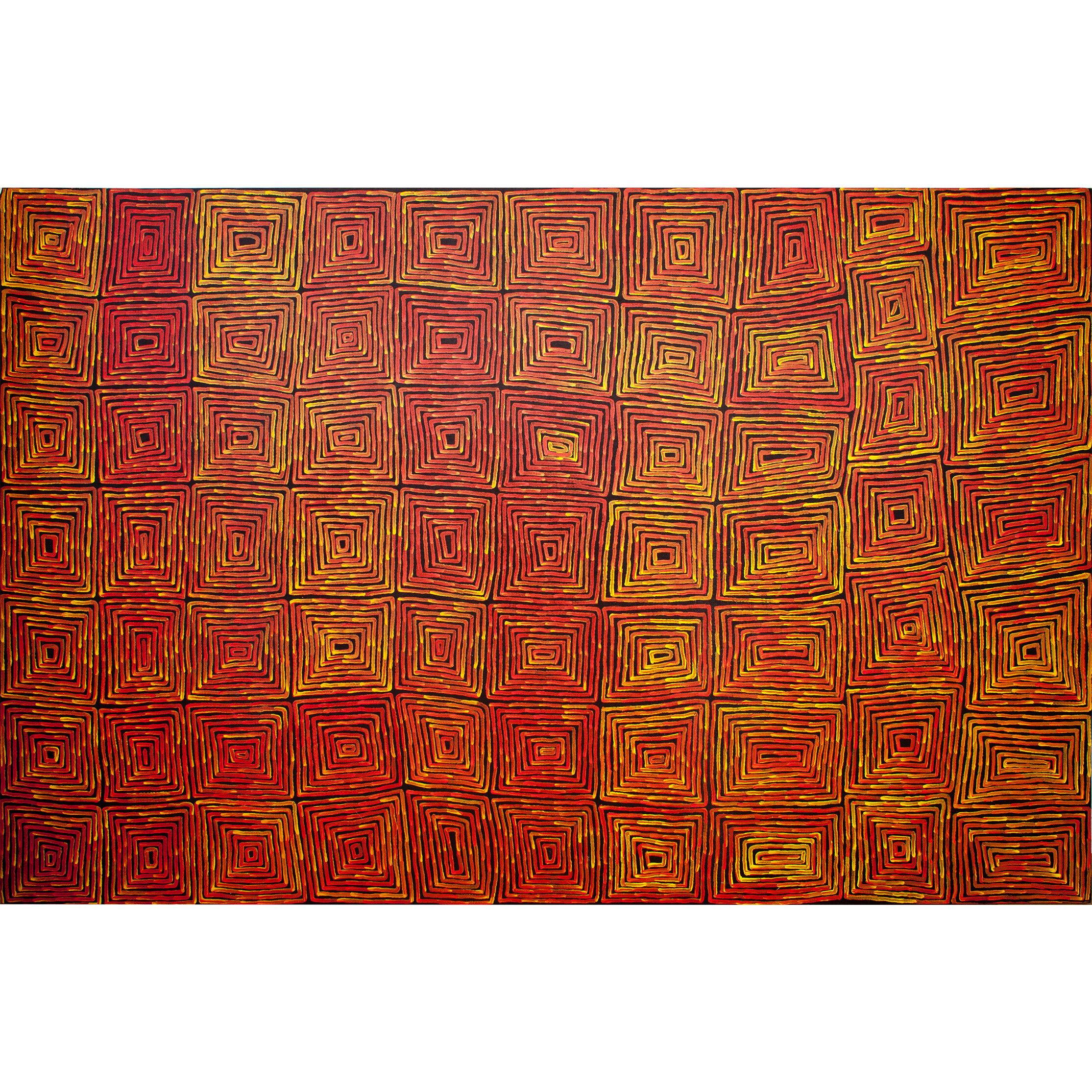 Ronnie TJAMPITJINPA - Cycle Tingari, (2006)