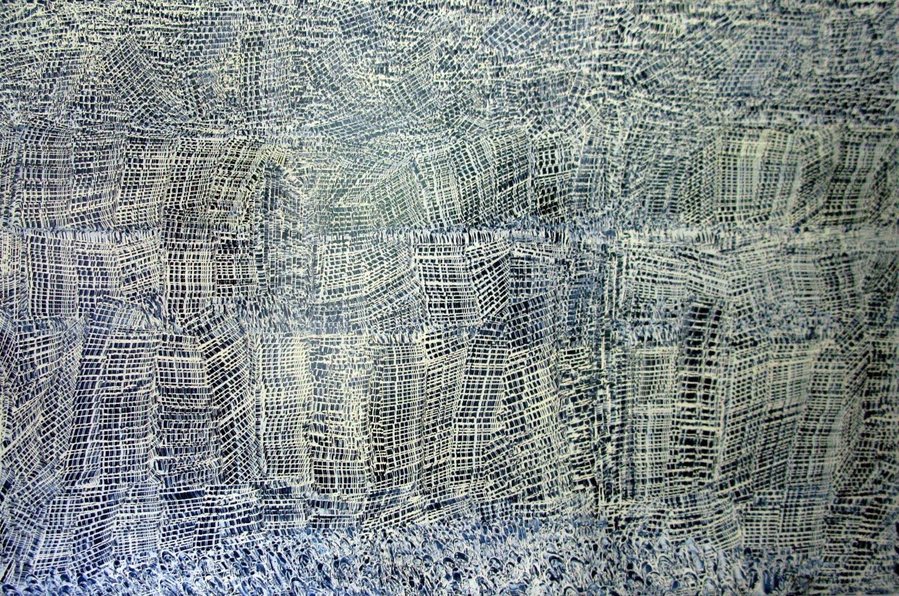 Manouchehr Niazi, Sans titre, 2007