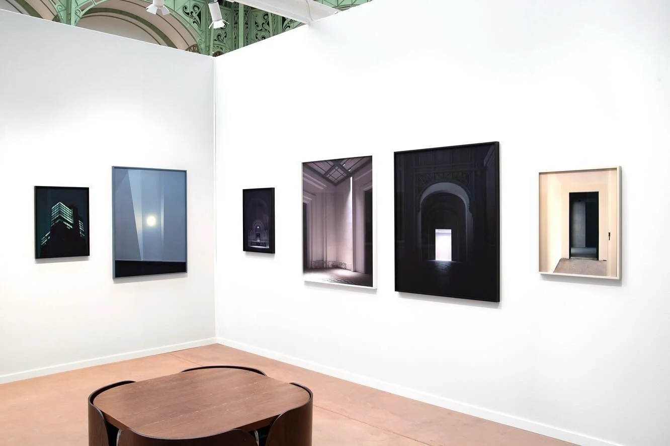 ⚡️Paris Photo is OPEN⚡️

Find Caroline O&rsquo;Breen at the Main Sector, booth D11. Showing work by Jaya Pelupessy, Anastasia Samoylova and myself in the beautiful Grand Palais, which I&rsquo;m also showing in my latest series After Hours (Grand Pala