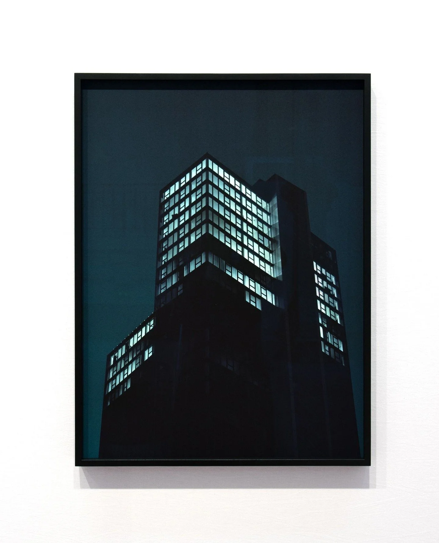 Nightcall II-06 at PARIS PHOTO ⁠
⁠
Find Caroline O'Breen at booth D11 with brand new layered work by Jaya Pelupessy, colorful pieces by Anastasia Samoylova and work from the past years of mine, including my nighttime series Nightcall, a commissioned 