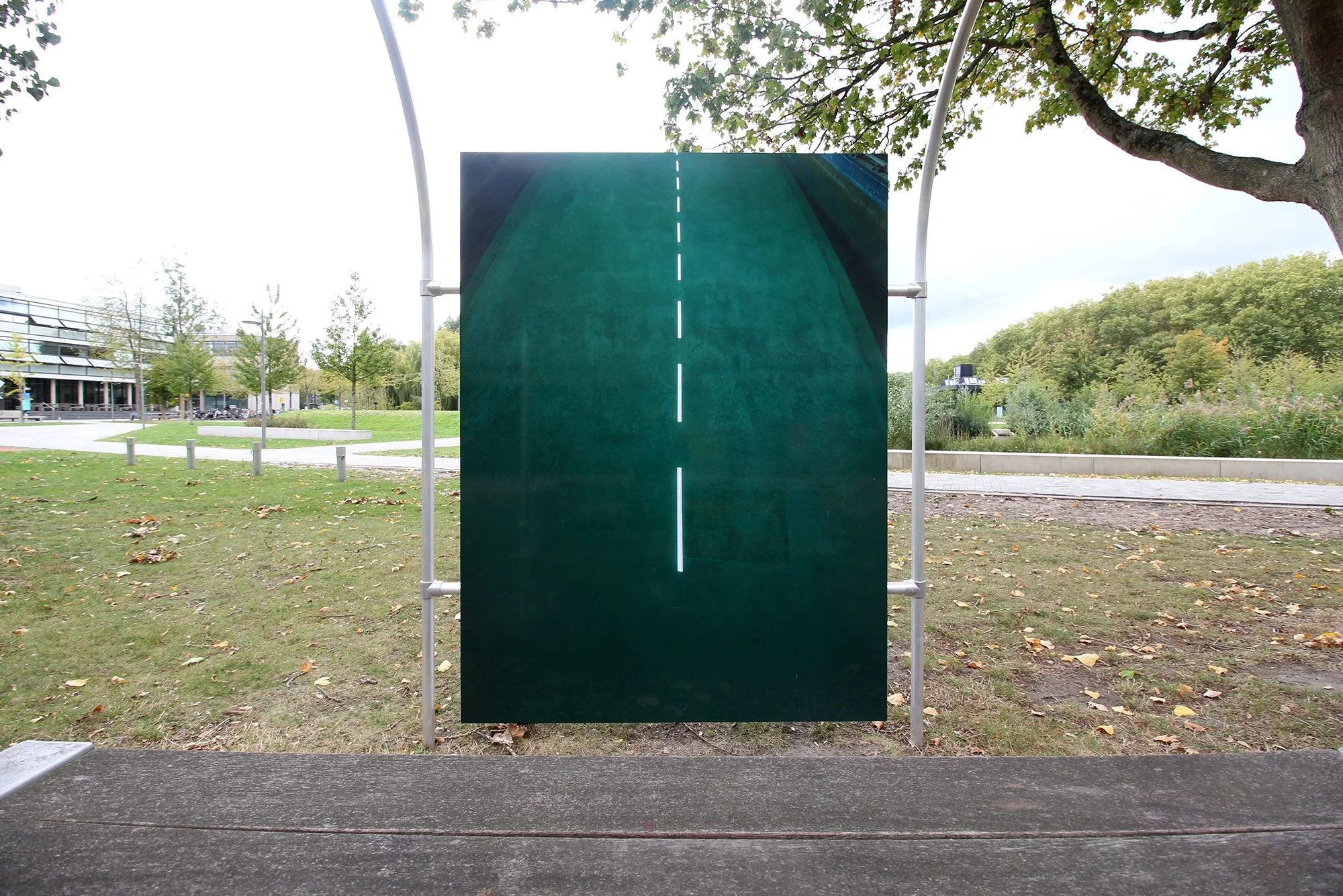 TU Delft campus, 2025