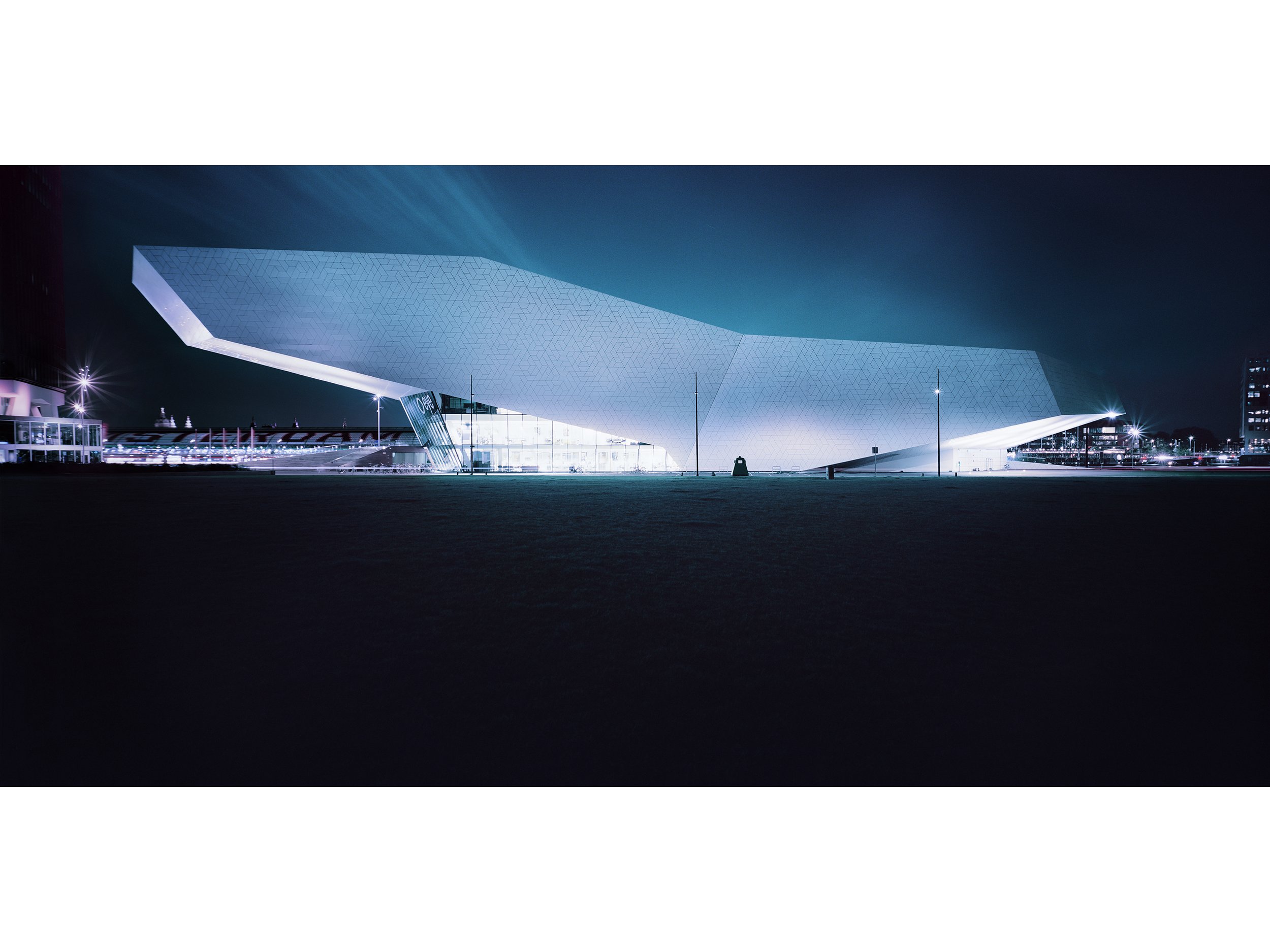 Schiphol Airport, 2024