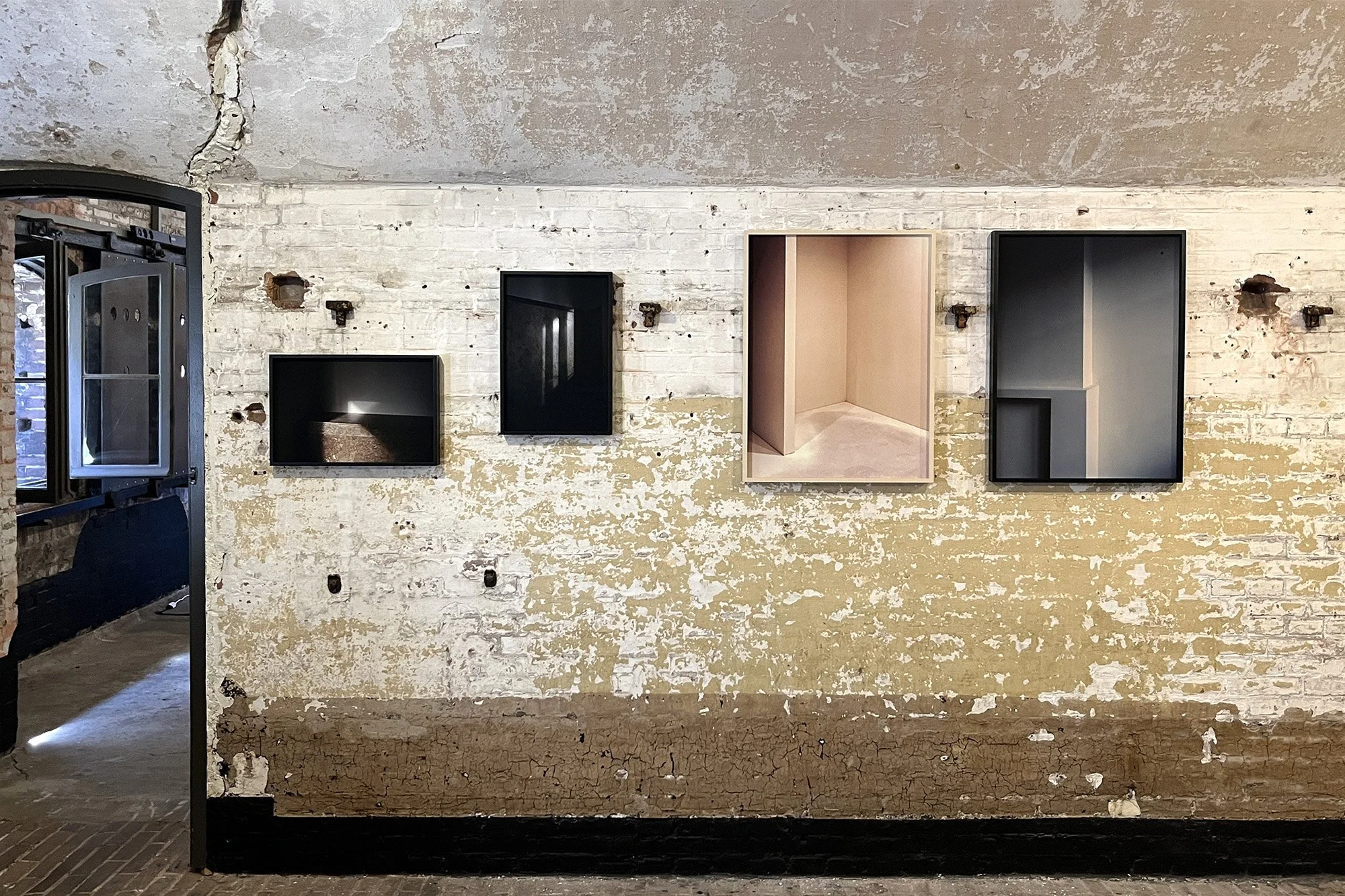 Art Island 2026, with Galerie Caroline O'Breen, IJmuiden NL
