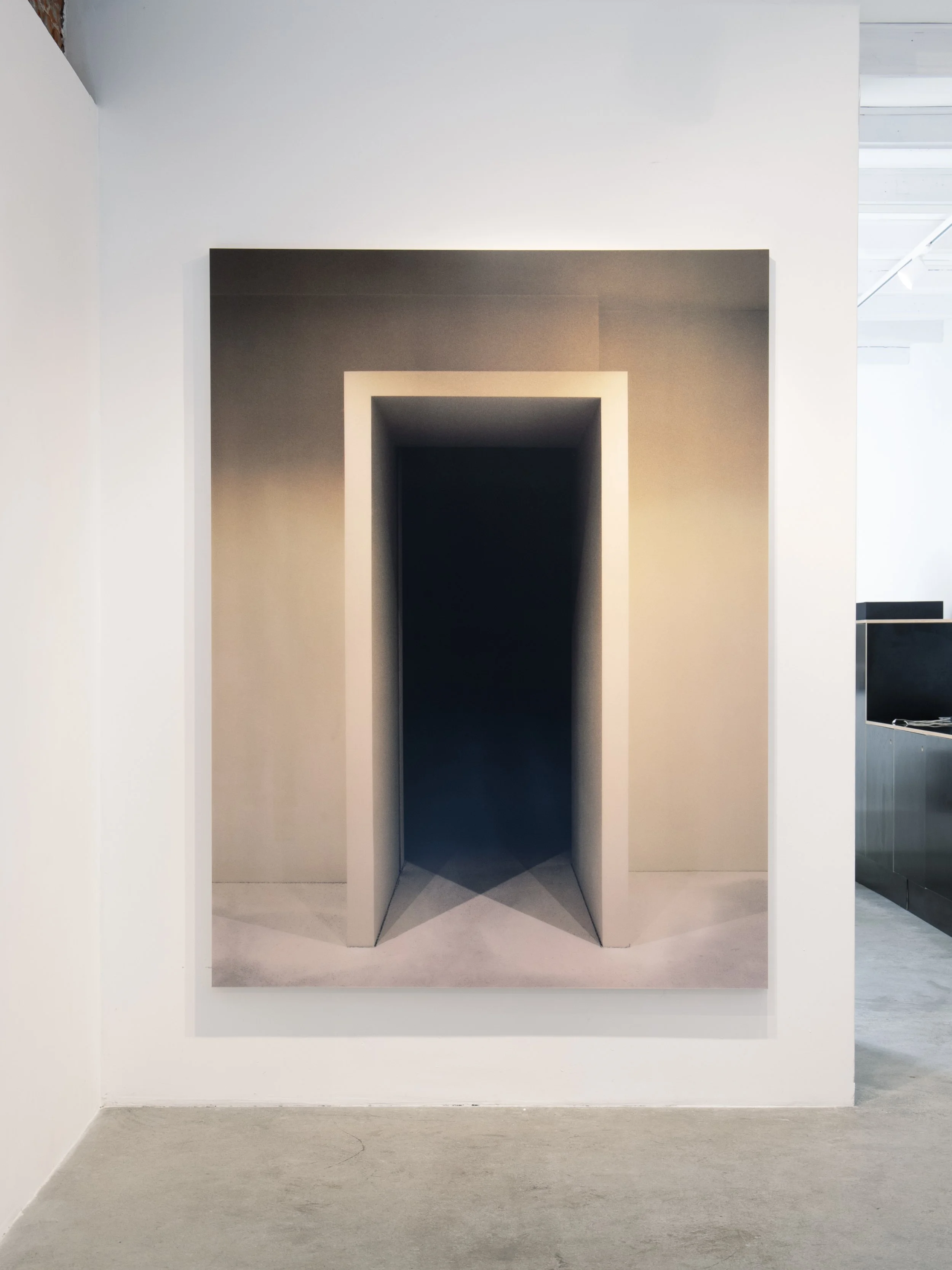 Origin of Asymmetry at Caroline O'Breen, 2026