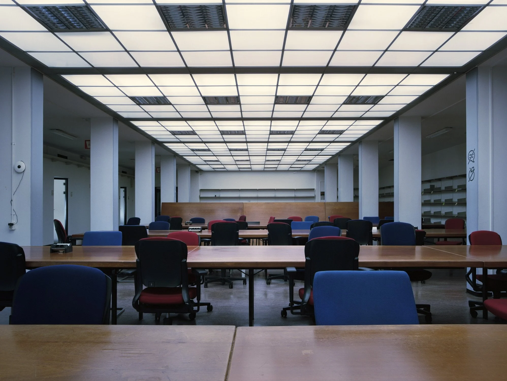 Universiteitsbibliotheek van Amsterdam (UBA), 2025