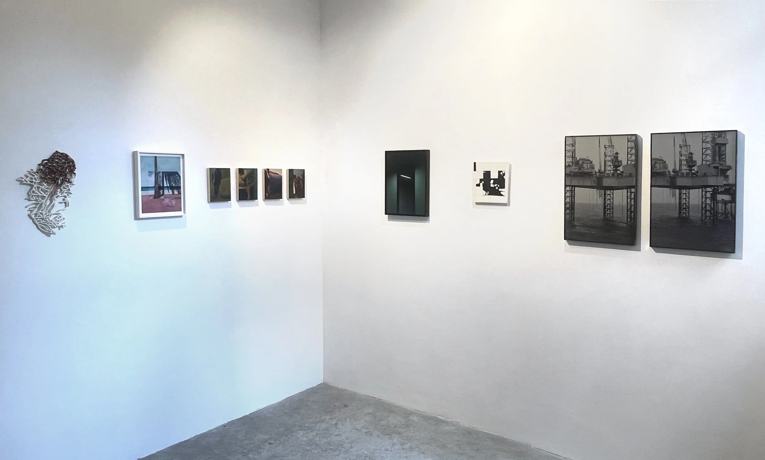 THEN / NOW / NEXT, Galerie Caroline O'Breen, Amsterdam 2025