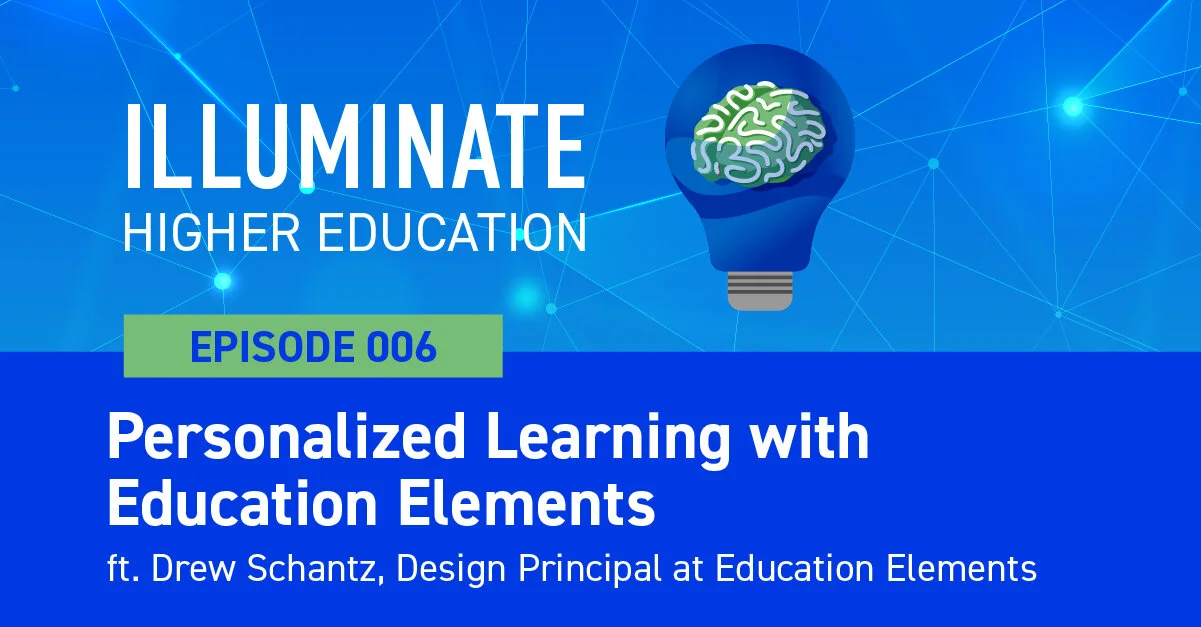 Episode 06: Personalized Learning with Education Elements