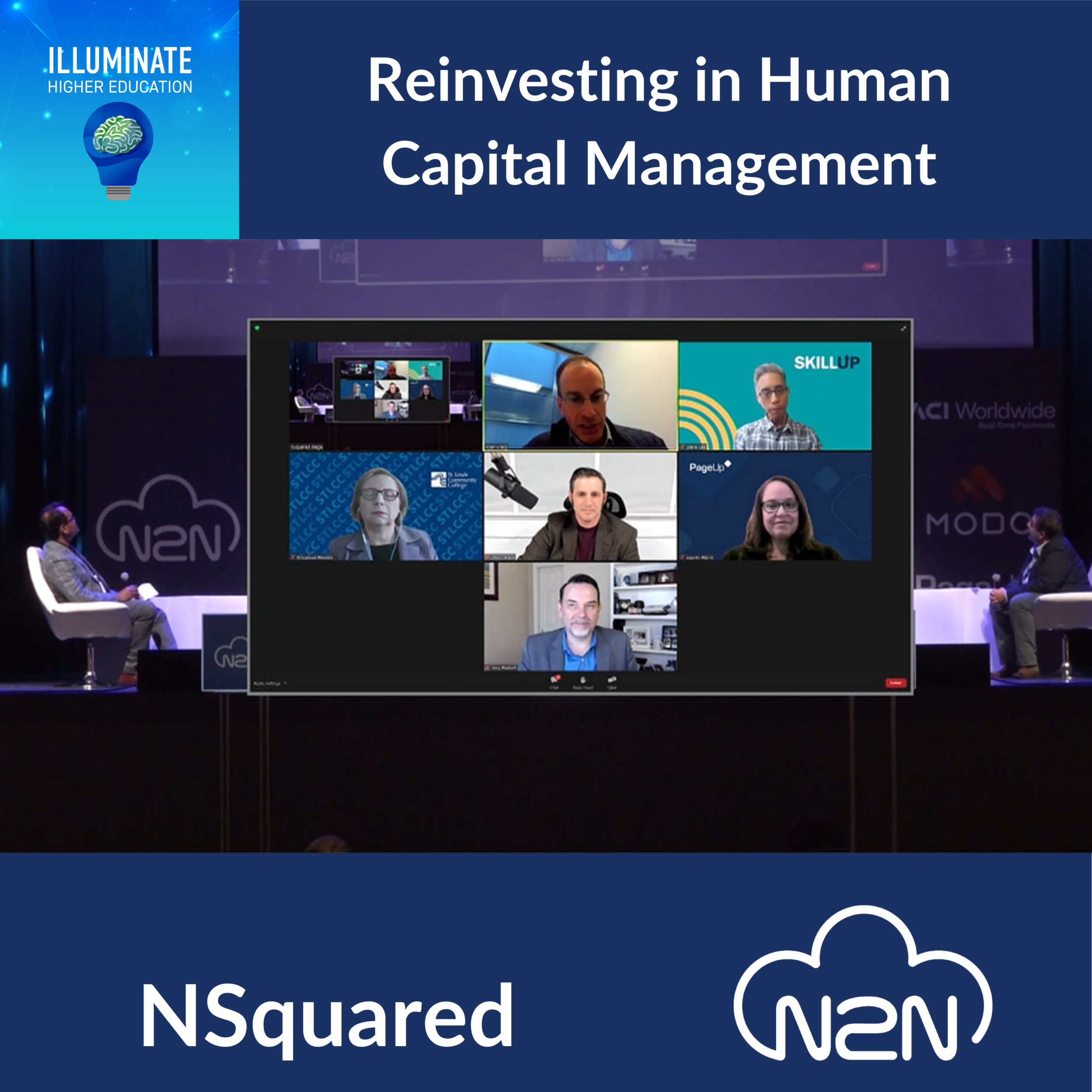 Episode 61: nSquared Panel Discussion – Reinvesting in Human Capital Management