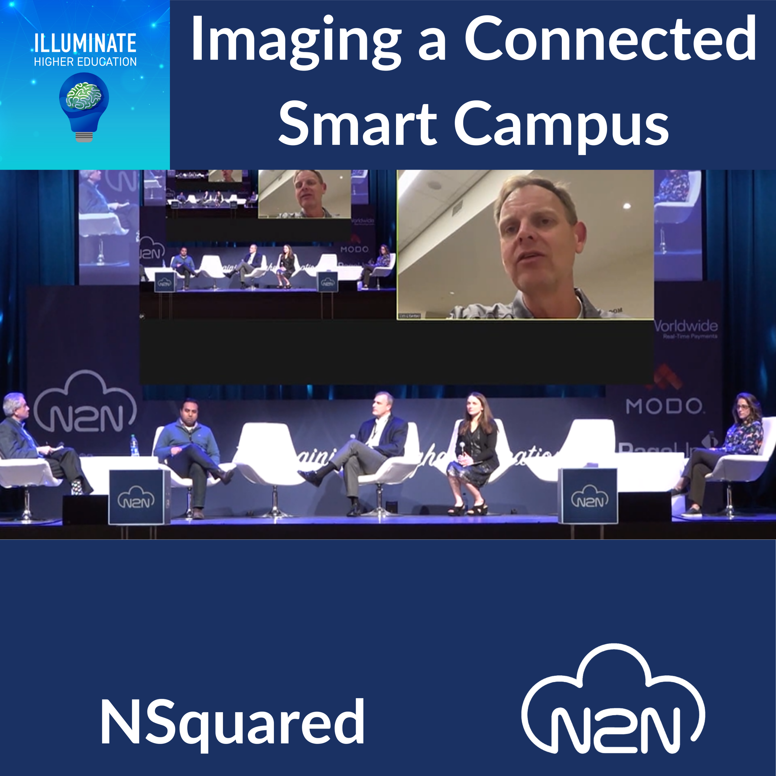 Episode 67: nSquared- Imagining a Connected Smart Campus