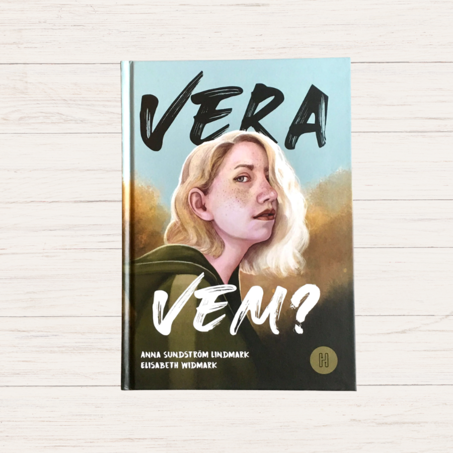 Vera vem? - signerad