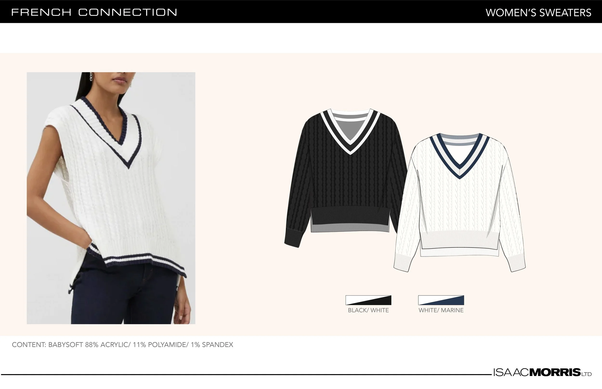 ROSS Womens Cable knit Sweater W Tipping.jpg