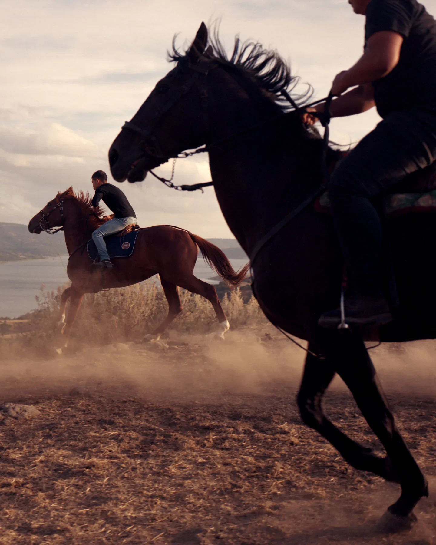 Photographing the sacred Ardia horse race in Sardinia — WePresent