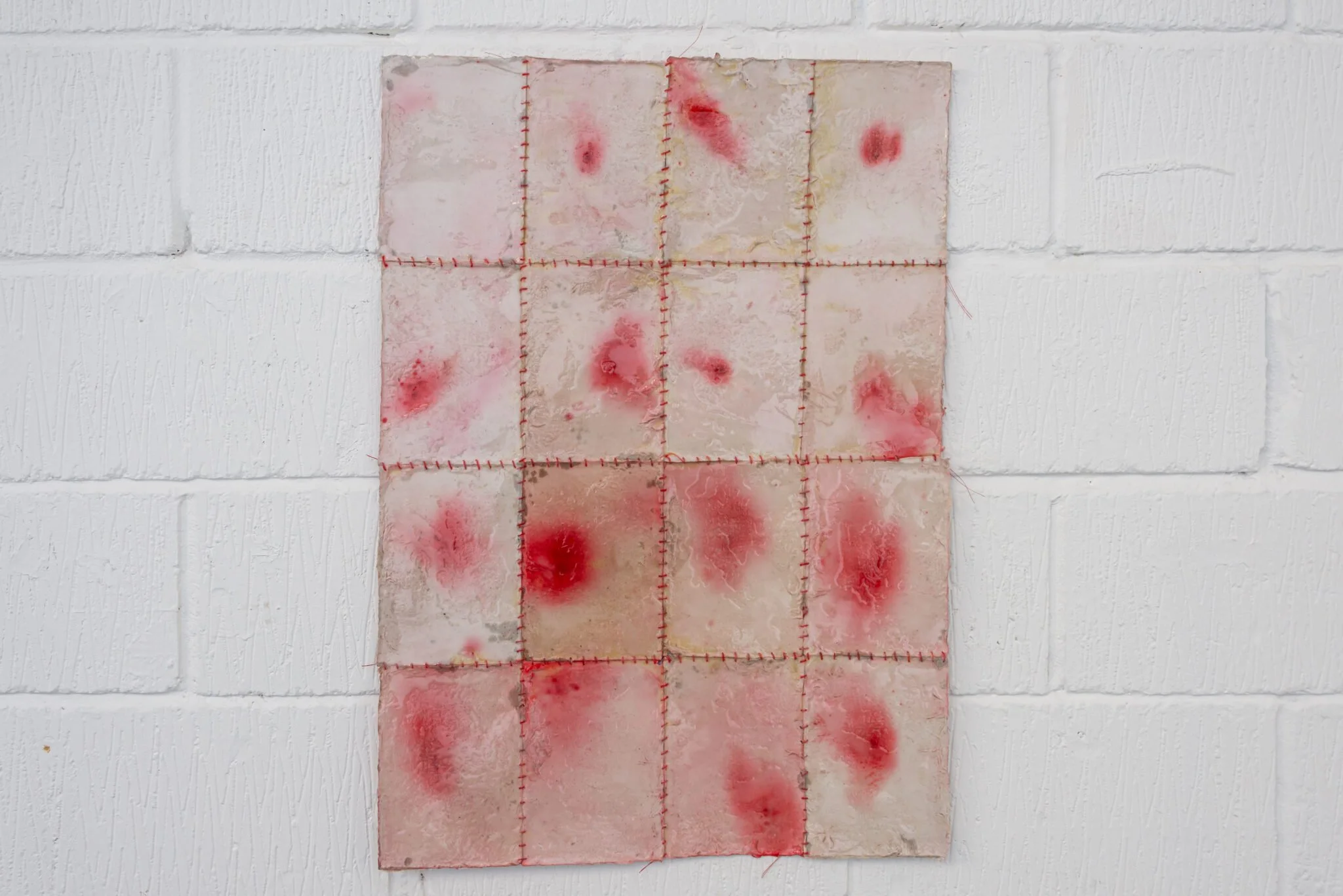 How ‘Bloody Lipstick, Blooming Dirt’ at Zéruì Exposes Our Toxic Relationship With Nature  — Elephant Magazine