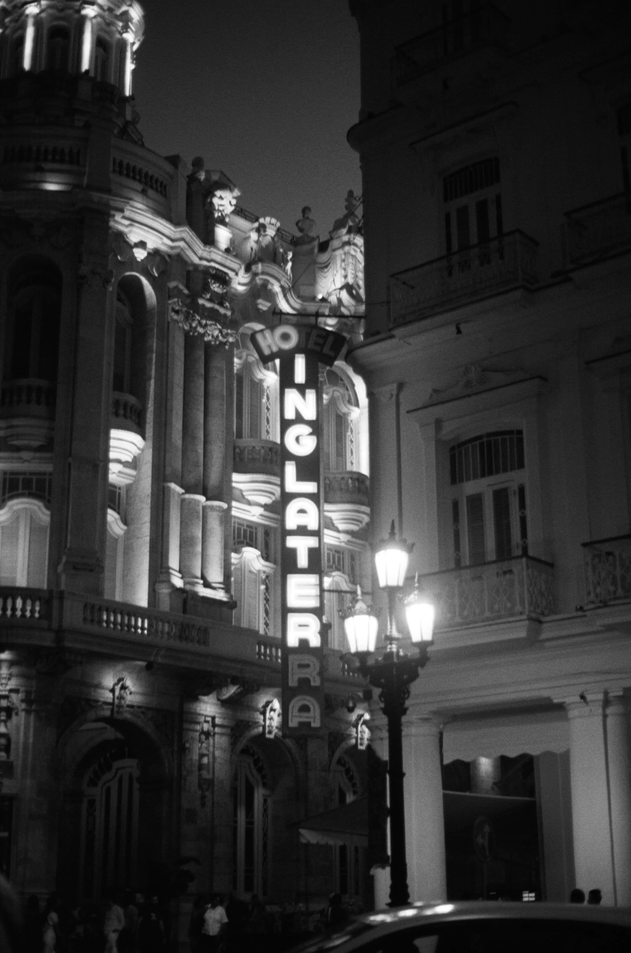 A glimpse into Havana’s oldest hotel and the characters who frequent it — WePresent