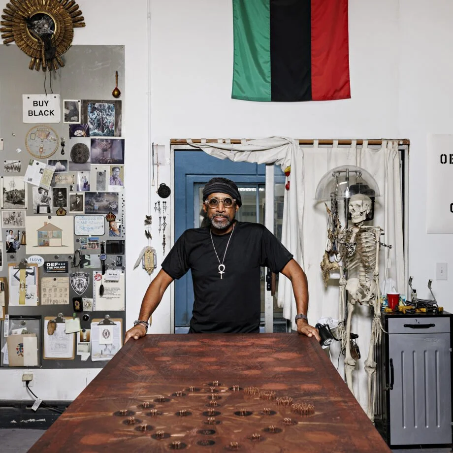 Nari Ward’s New Monumental Retrospective Urges Us to Scratch Beneath the Surface — Elephant Magazine