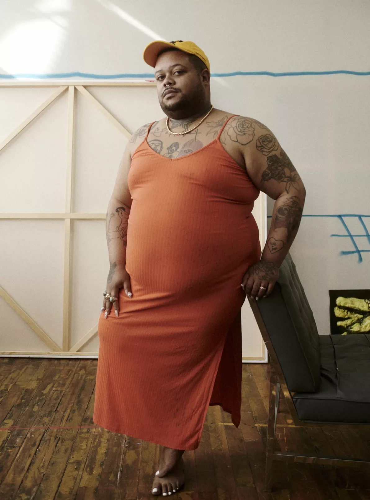 In Pursuit of “Real Bodies” with Jonathan Lyndon Chase — Elephant Magazine