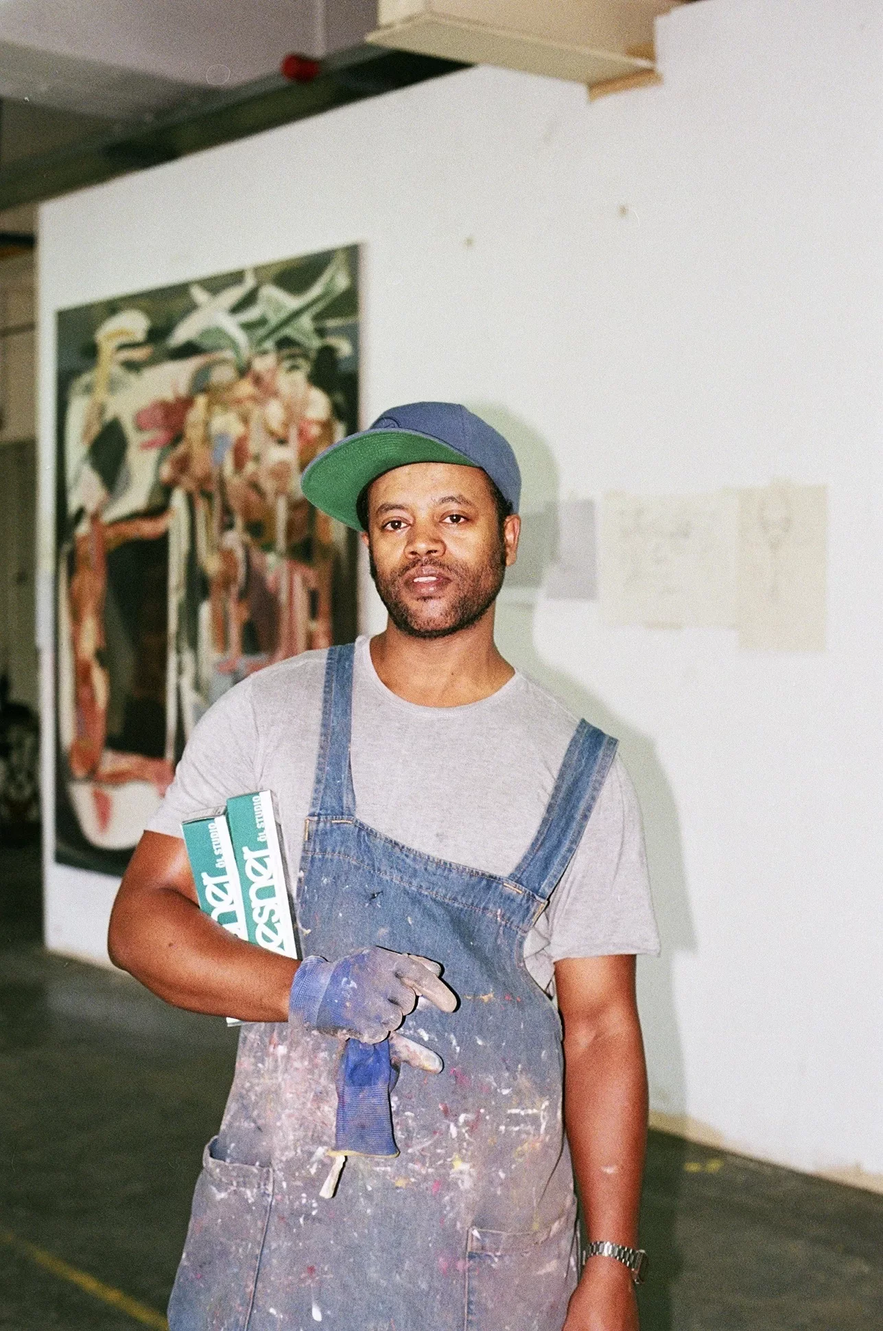 Ethiopia Pavilion’s Artist Tesfaye Urgessa: “Prejudice and Belonging is About Every Foreigner Living in a Foreign Land” — Elephant Magazine