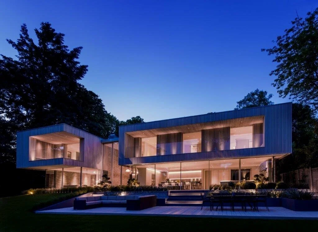 Berkshire House