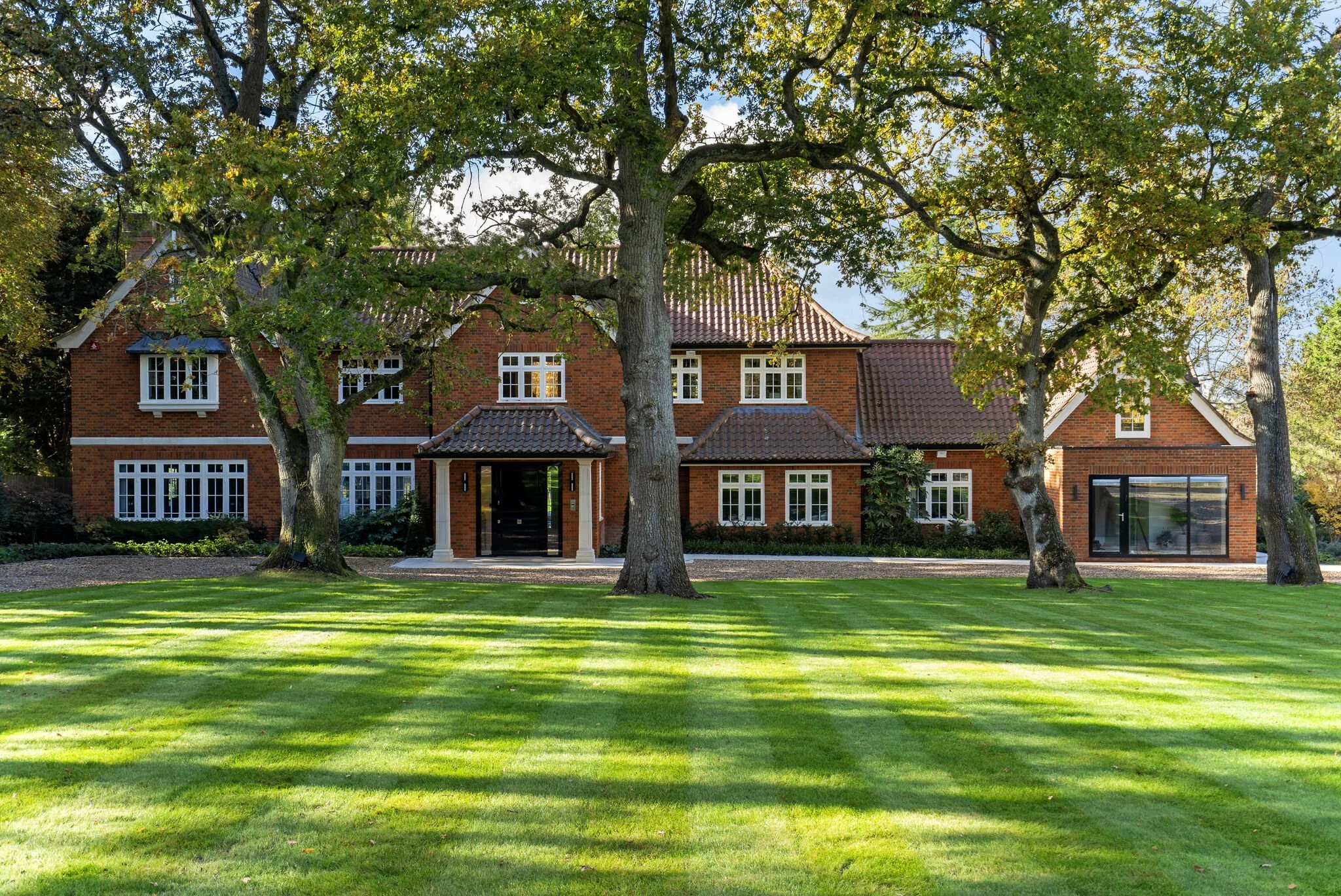 The Red House