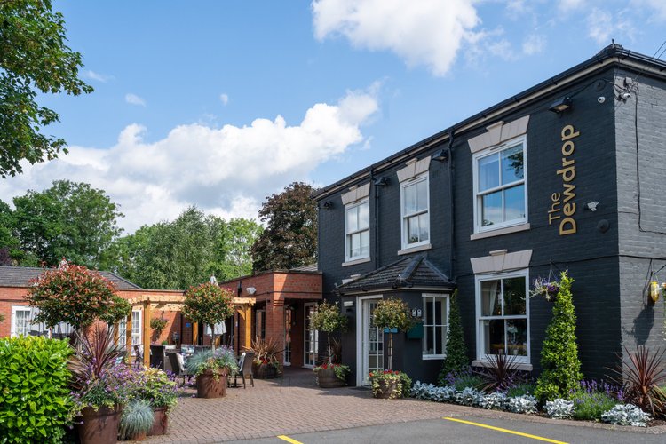 Join us at The Dewdrop Lower Broadheath, Worcester