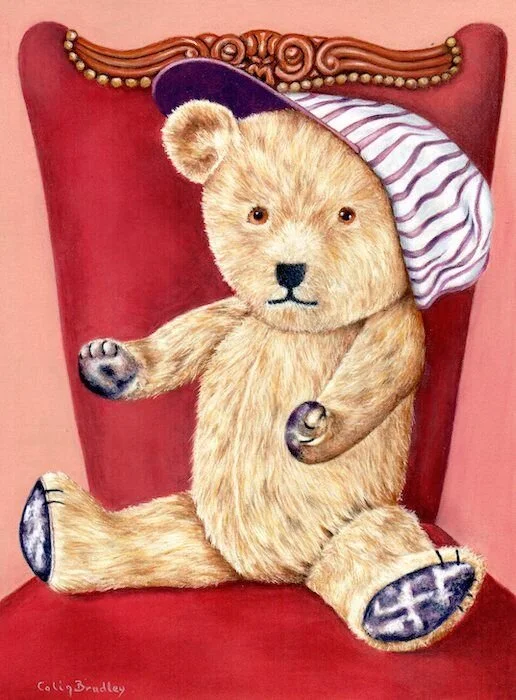 Drawing a Teddy Bear - Podcast #271