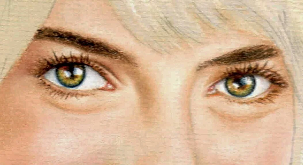 Putting Highlights into Eyes