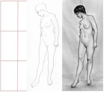 New Figure Drawing Lesson Added