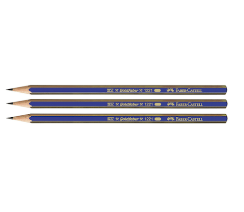 3 Graphite Pencils to Use with Pastel — The Colin Bradley School of Art