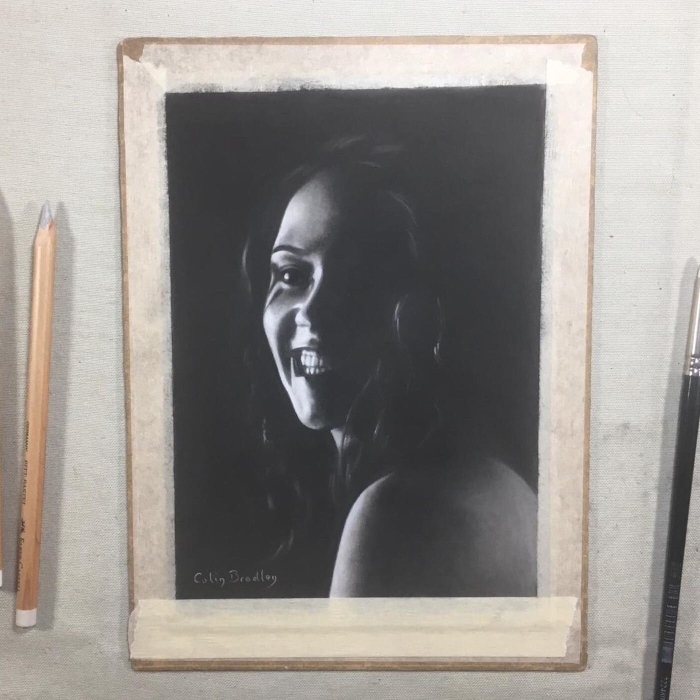 'Erasing' Coloured Pencils - Podcast #294