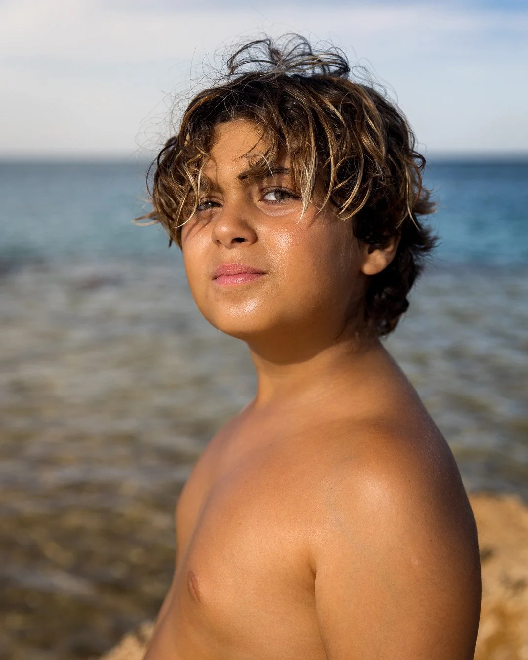 I didn&rsquo;t create much on this trip to Egypt, for once.⁠
This was the first photo I took.⁠
⁠
Already missing my family, especially my little brother.⁠
We spent a lot of time playing Minecraft together. Funny how a childhood game finds its way bac