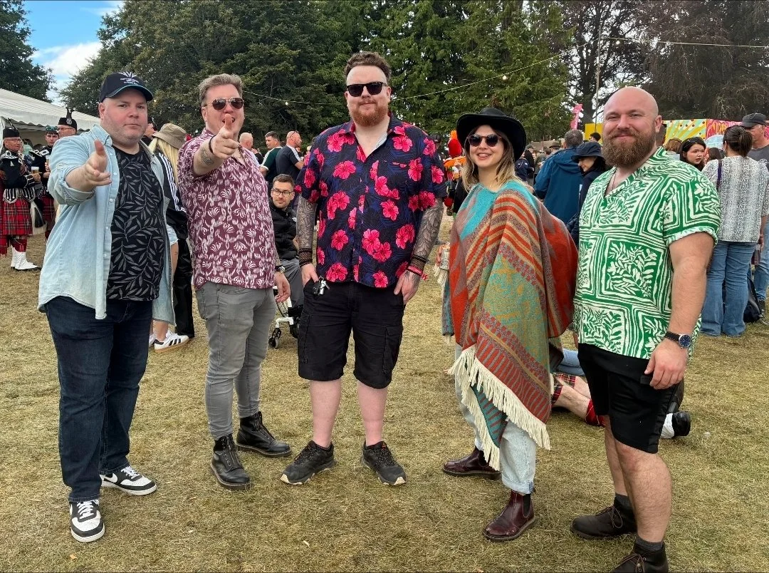 Lucid Liars at Belladrum 2026 | Behind the Festival Performance