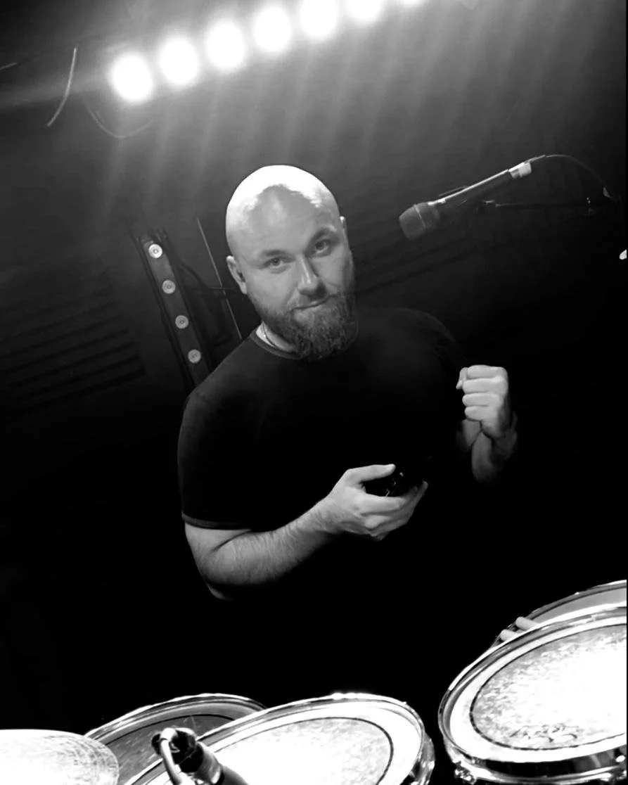 Jackwan prepping for gig more