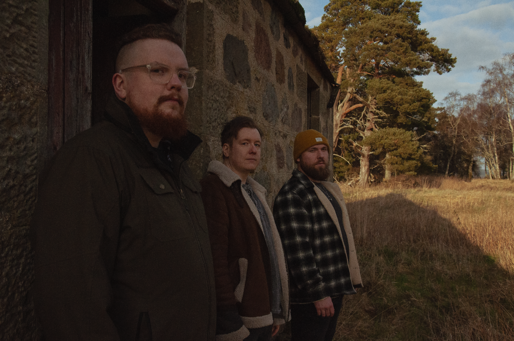 Lucid Liars in the Wilderness (credit Ruadh Images)
