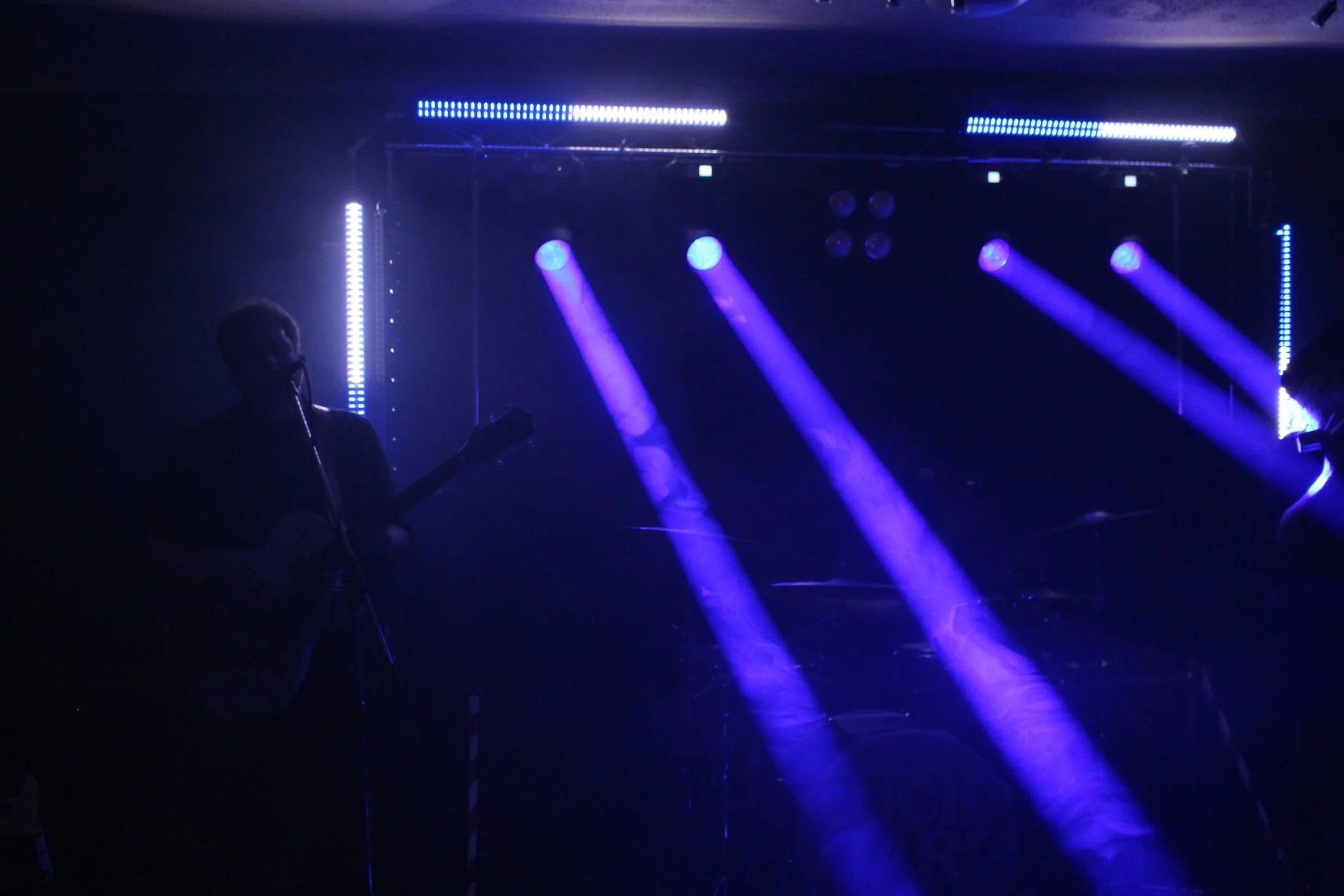 Lucid Liars live (credit Ruadh Images)