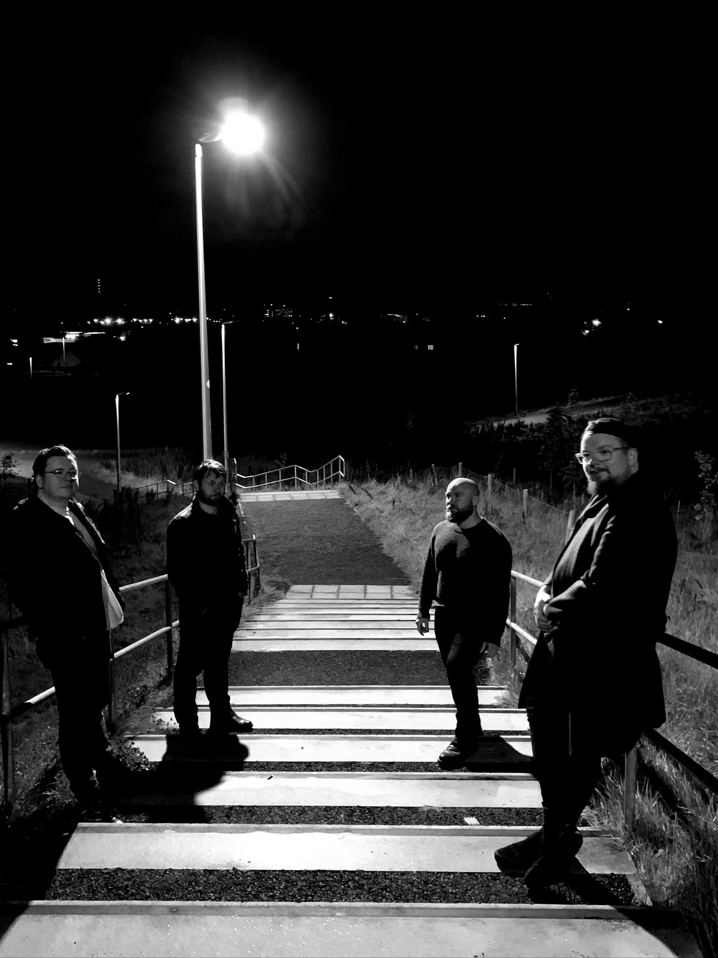 Lucid Liars at Inshes park, Inverness (credit Robbo Creative)