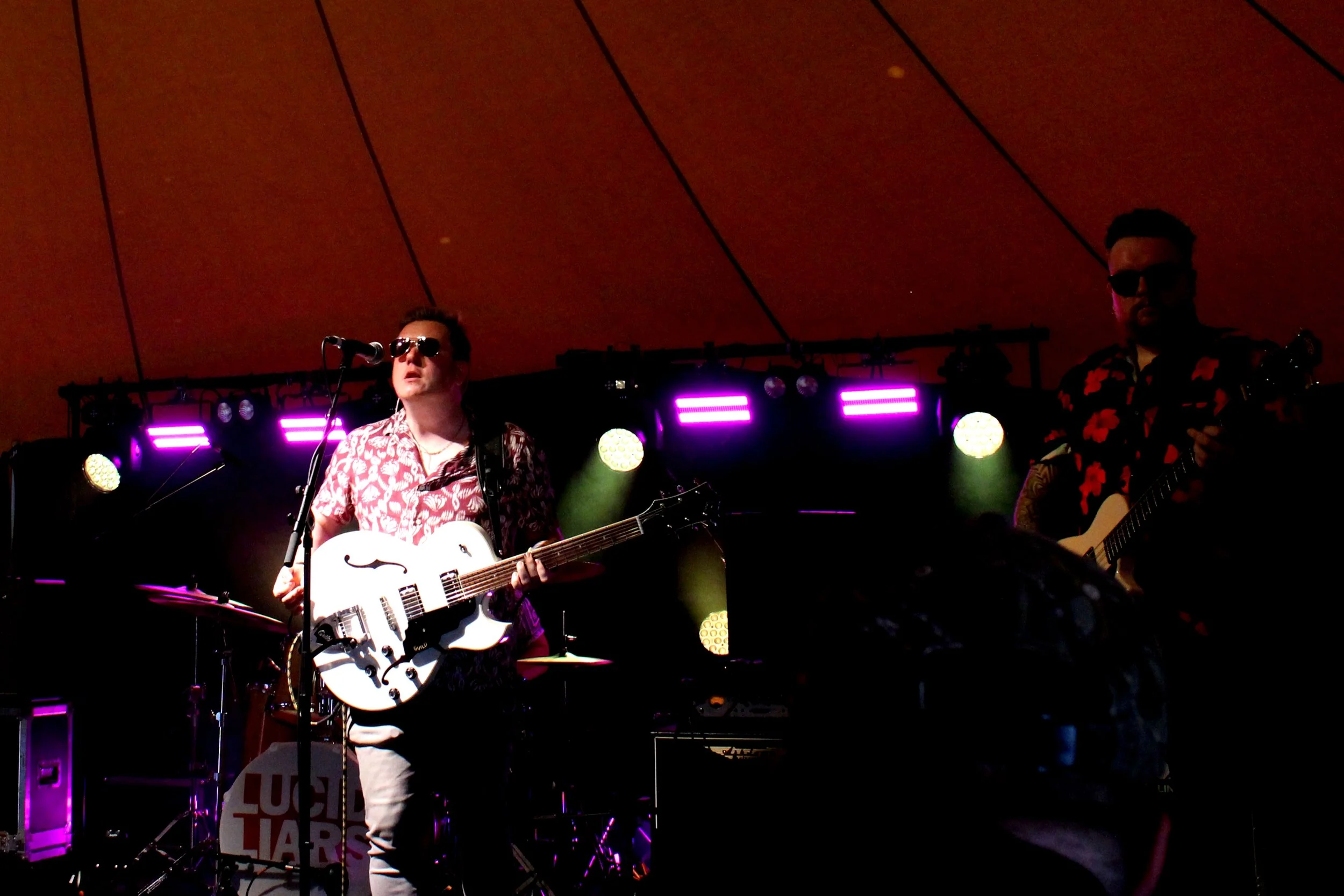 Lucid Liars at Belladrum Tartan Hearts Festival (2026)